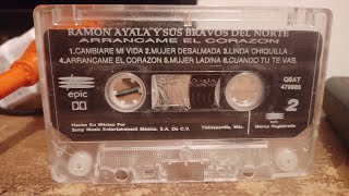 Ramon Ayala Y Sus Bravos Del Norte - Arrancame El Corazon (1996)