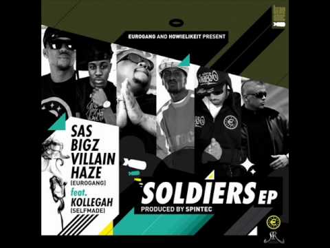 Eurogang ft. Kollegah - Soldiers (HQ)