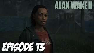 ALAN WAKE II : COFFEE WORLD | EPISODE 13 | 4K60