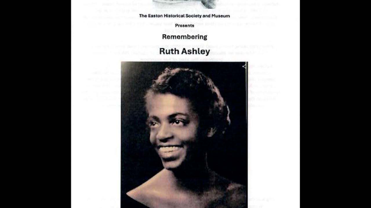 Easton Historical Society and Museum Open House 3/23/25