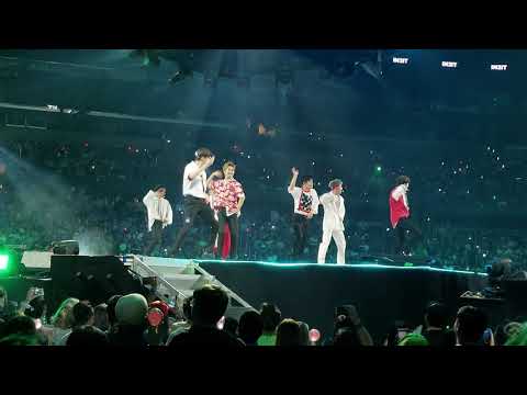 180811 IN2IT (인투잇) - Sorry For My English