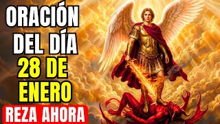 San Miguel Arcángel Te PROTEGE a Ti, a Tus Hijos y a Tu Familia HOY - Reza Conmigo