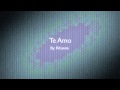 Te amo-Rihanna (instrumental) 