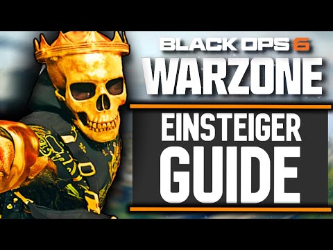 TIPPS & TRICKS um SOFORT BESSER in WARZONE 4 zu werden! EINSTEIGERGUIDE
