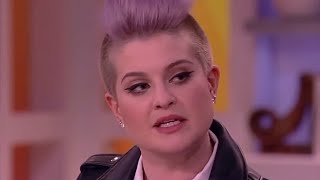 Was Kelly Osbourne Racist On The View?