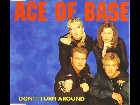 Dont Turn Around - Billboard 1994
