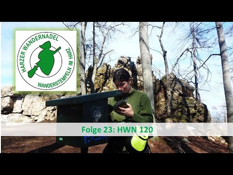 Stempel sammeln im Harz Folge 23: HWN 120