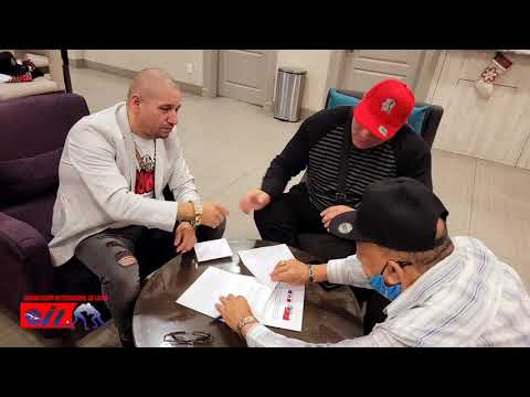 Robles Promotions (México) cierra acuerdo con la Organización Internacional de Lucha (Puerto Rico)