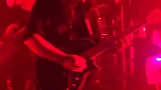 Rainbow - Gates of Babylon (coverPOR) Holy Dio  06/21/2014 @ Tj Arte & Rock Cafe.