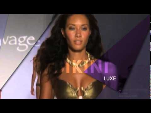 Sauvage Swimwear Collection 2015