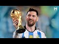 Lionel Messi The Complete Story