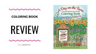 ADayontheFarm-MoultonFarm-ANewHampshireFarmMarketColoringBookReview-PattyVadalia