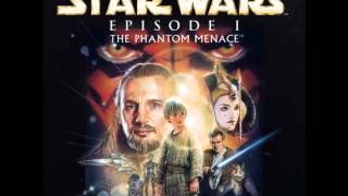 Star Wars Soundtrack Episode I Extended Edition : Anakin &amp; Group To Coruscant