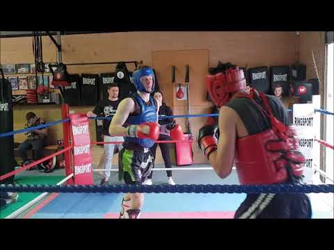 Renshi Toms Biffo - Predator Muay Thai