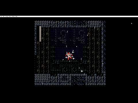 Rockman 4 Minus Infinity - Defeating Snatch Man without sacrificing weapons.