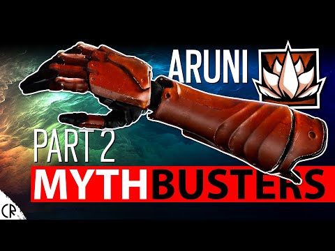 Aruni Mythbusters Part 2 - Neon Dawn - 6News - Rainbow Six Siege