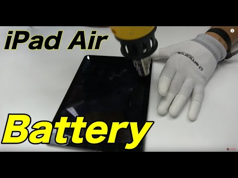 iPad Air wifi Touch Screen replacement