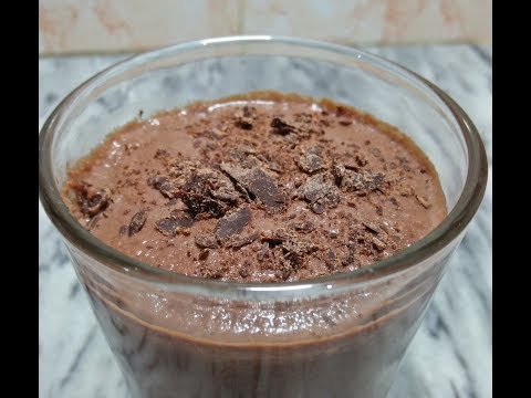 Delicious Chocolate Shake Recipe |Chocolate Milkshake Recipe| Foodie’s Way
