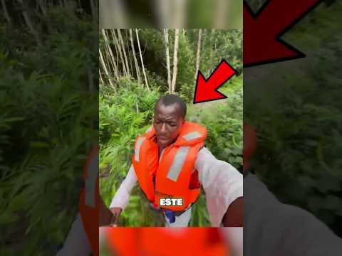 This Guy Found a Cannibal in the Forest