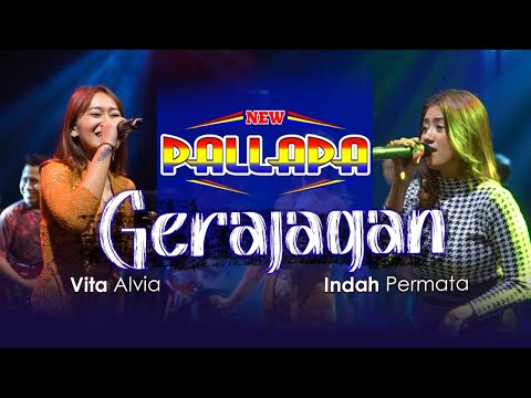 NEW PALLAPA - Grajagan Banyuwangi - Vita Alvia ft Indah Permata