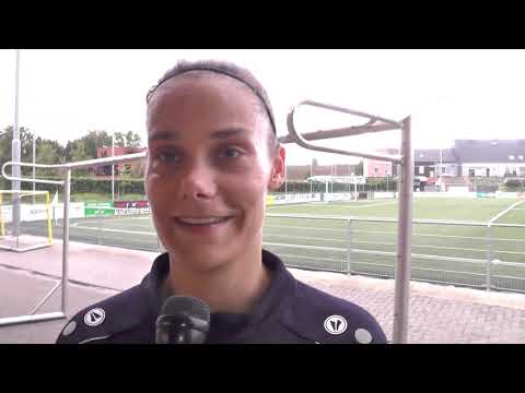 Lies Tambeur na KFC Herent - SK Reningelst op 07.08.2021