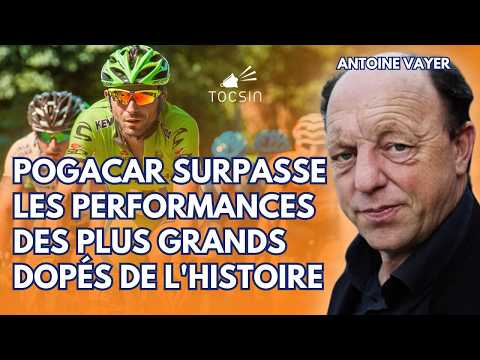 Dopage : l'ancien entraîneur de Festina brise l'omerta ! - Antoine Vayer