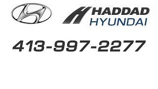 preview picture of video 'Hyundai Service North Adams MA 413-997-2277'