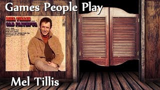 Mel Tillis - Games People Play