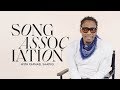 Raphael Saadiq Sings Stevie Wonder, Prince and Lionel Richie in a Game of Song Association | ELLE