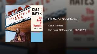 Let Me Be Good To You