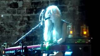 Nina Nesbitt - Bright Blue Eyes - Usher Hall, Edinburgh - 23-03-2014
