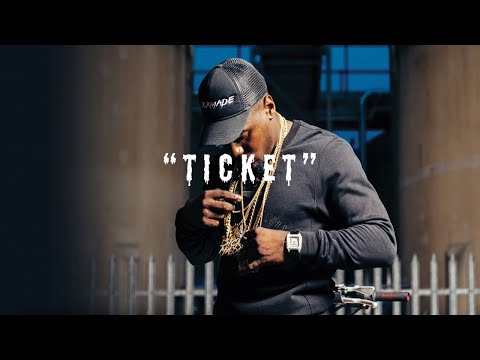 (Free) Mist x Fredo Uk Rap Type Beat | Freestyle Type Beat | "Ticket" (Prod By Yomo)