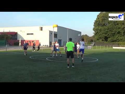 Rijko U17 speelronde 6 Veld