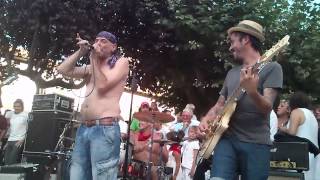 El Drogas - Cerocomasiete (Burlada - 14.Ago'12)