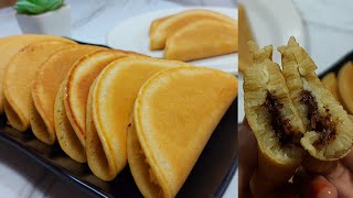 Download lagu MARTABAK LIPAT MINI MUDAH DAN ENAK mp3 Download lagu MARTABAK LIPAT MINI MUDAH DAN ENAK mp3
