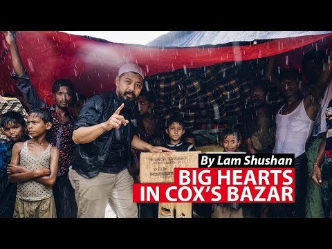 Big Hearts in Cox's Bazar | CNA Insider