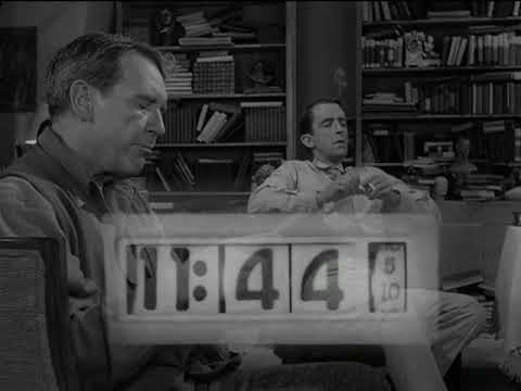 2x30 pt.5 Un uomo obsoleto - Ai Confini Della Realtà (The Twilight Zone)