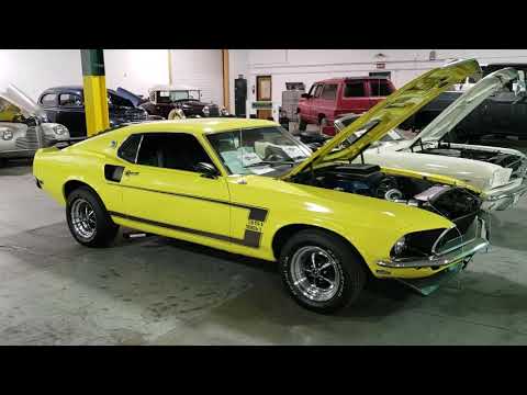 69 Mach 1 rumble