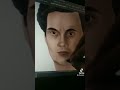 Joe Goldberg Penn Badgley YOU Digital Art Younetflix Art Artist