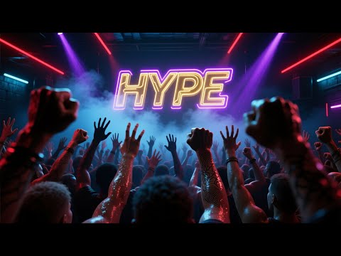 Dj Zuxa x Dj Tab - Hype (2025 Edit) [Insta Xit]