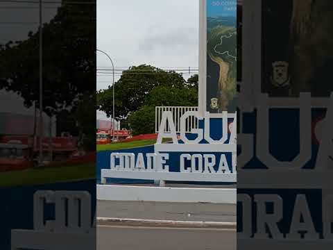 Água Boa Mato Grosso