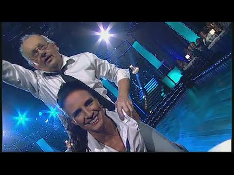 Willy Björkman och Charlotte Sinclair - bugg - Let’s Dance (TV4)