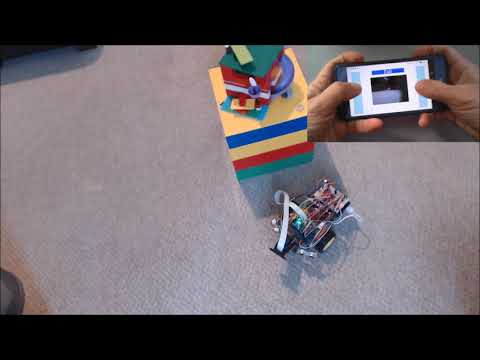 Learn Robotics Programming | 15 Programming a Gamepad on Raspberry Pi with Python