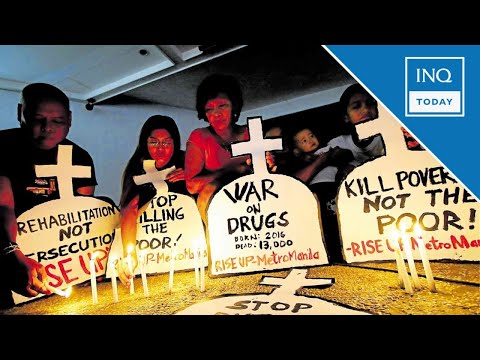 House panel ready to probe into anti-drug war, extra-judicial killings INQToday