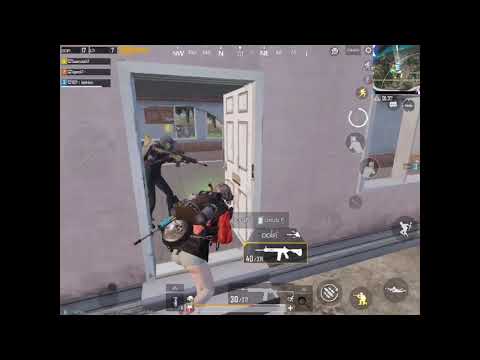 PUBG Mobile EP#05 3Man VS Squad