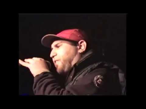 Non Phixion, Missin' Linx & Special Ed @ Tramps (Prince Paul Show March 23 1999, PT. 1 of 3)