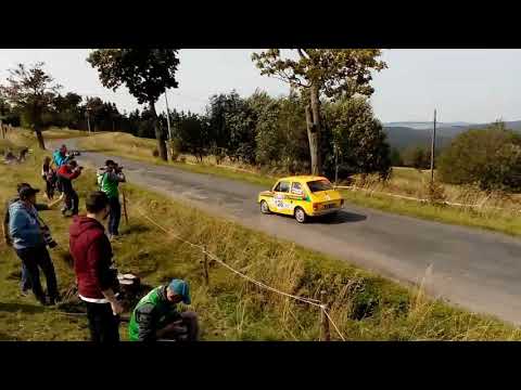 51. Rajd Dolnośląski 2017 Etap 2