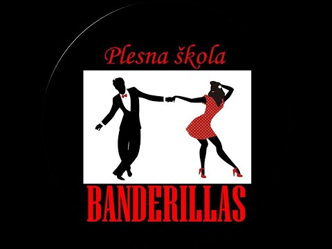 Video plesnih tečajeva društvenih plesova Plesne škole Banderillas škola plesa Zagreb