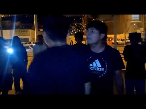 MC PAUTA VS PLUTÓN FINAL ACAPELLA Y BOOM BAP