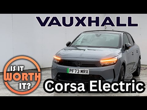 Is the Vauxhall Corsa Electric Worth It?